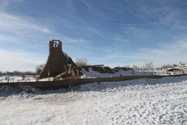 1/10/2019: Taos New Mexico: Pueblo in Taos