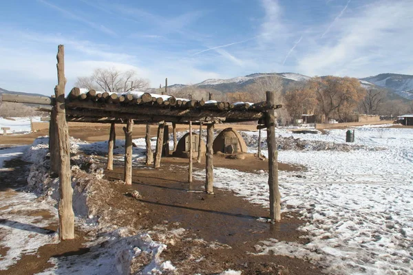 1/10/2019: Taos New Mexico: Pueblo in Taos