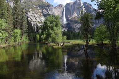 Yosemite bahar