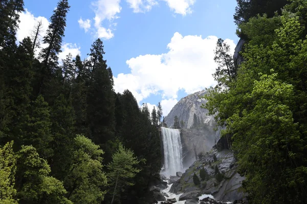 Yosemite in Spring — Stock Photo, Image