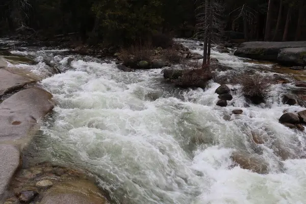 Yosemite άνοιξη — Φωτογραφία Αρχείου