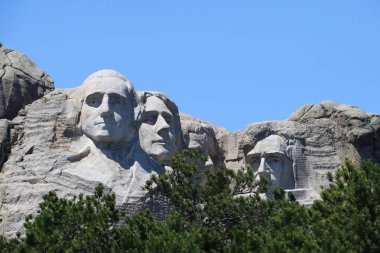 rushmore Dağı Güney dakota