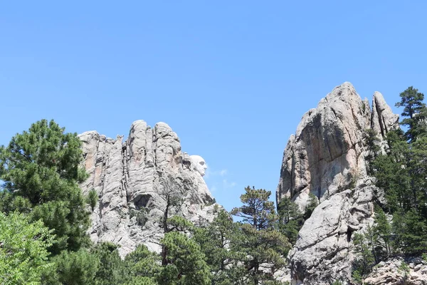 Mount rushmore Jižní dakota — Stock fotografie