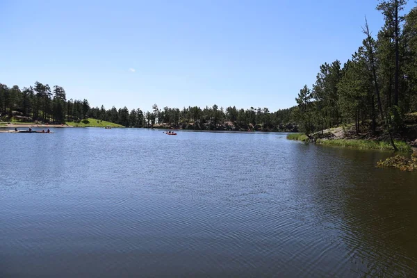 Custer State Park i South Dakota — Stockfoto