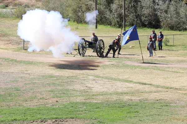 Repromulgación de la Guerra Civil —  Fotos de Stock