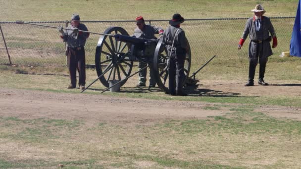 2019 Marysville Reconstitution Guerre Civile — Video