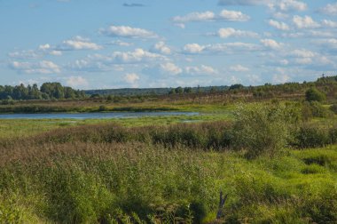 İyi akşamlar, Doğa, Nehri yakınında