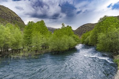 Güzel Spring Valley, Georgia, May.2017