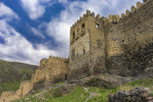 Castle on the Silk Way, Georgia, May.2017