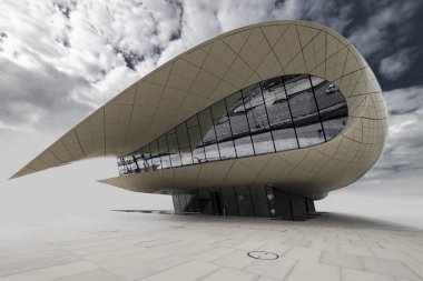 Beyaz Köşk - Müzesi, Dubai, Ocak 2018