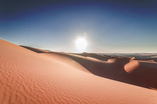 Pürüzsüz çöl Rub' al hali, Emirates, Abu Dhabi, Liwa, Jan.2018