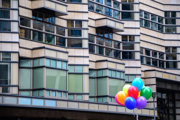 Architekturdetails Von Berlin Deutschland Europa — Stockfoto