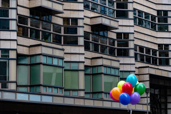 Architekturdetails Von Berlin Deutschland Europa — Stockfoto