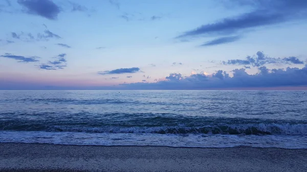 海景背景 自然景观 — 图库照片