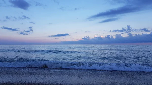 海景背景 自然景观 — 图库照片