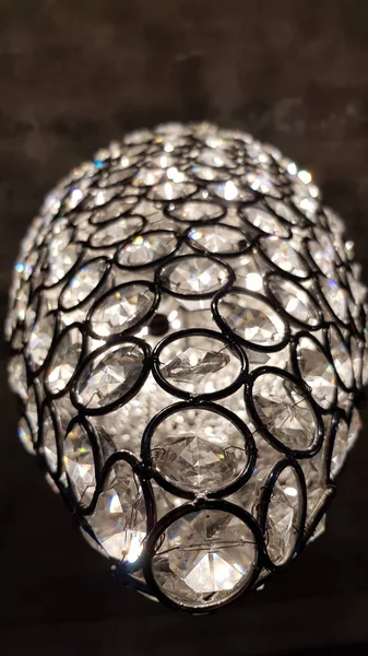Creative Lamps Closeup View — Stock Photo, Image