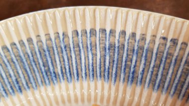 Seramik aygıtın ayrıntılı görünümü