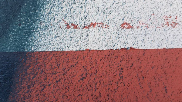 Raue Strukturierte Zementwand Hintergrund — Stockfoto