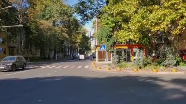 Düzensiz kesişme şehir trafiği zaman aşımı