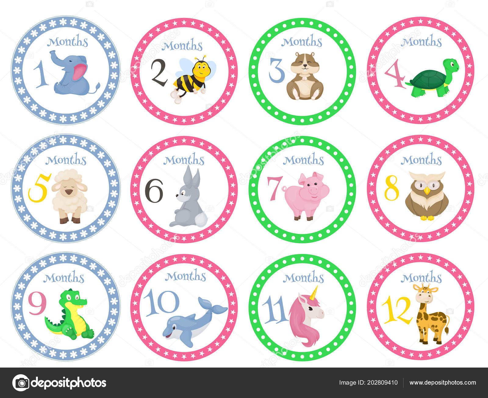 Safari Animals Happy Birthday Banner Printed Animal Balloons for Kids Jungle  Safari Zoo Theme Party Decoration Supplies Toy Gift| Alibaba.com, image size:1600x1307