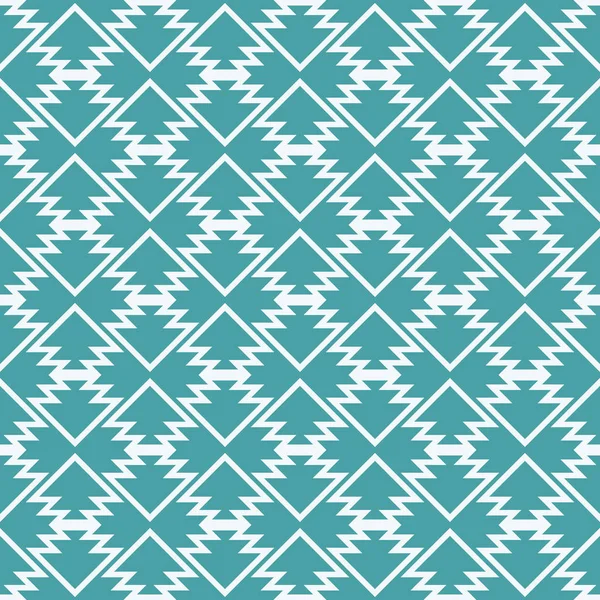 Geometrische patroon naadloze abstracte lijn hipster fashion design geometrische print driehoek achtergrond vectorillustratie — Stockvector