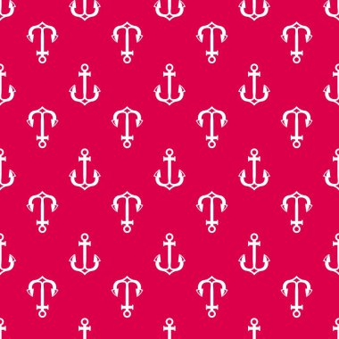 Vektör çapası kusursuz desen