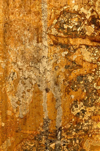 Iron rust texture background