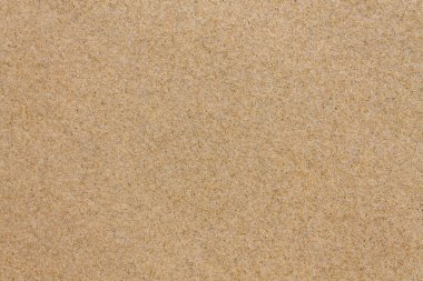 Doku kuvars kumu yakın çekim. Kumsalda kum..