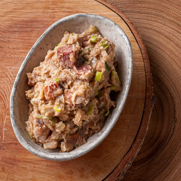 Tipik Brezilya yemeği olan 