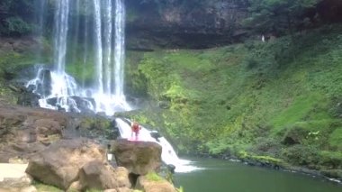 üst görünüm kız kaya şelale Park tarafından