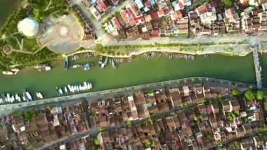 Eski bölge cape park arasında merkezi kare