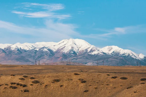 Paisajes Las Montañas Otoño República Altai Rusia —  Fotos de Stock