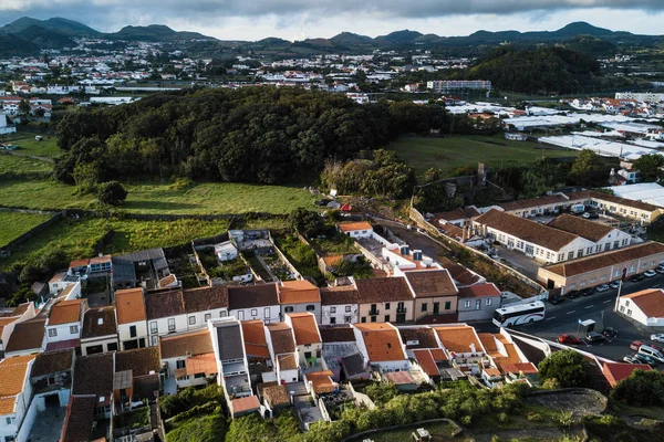 Ponta Delgada Узбережжя Острова Сан Мігель Азорські Острови Португалія — стокове фото