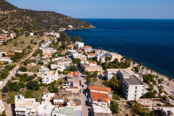 Methana Kusten Egeiska Havet Grekland — Stockfoto