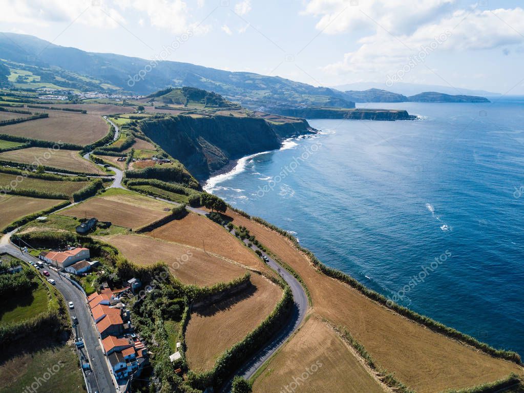 San Miguel island, Azores - Portugal.