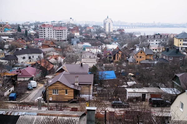 ヴォロネジ ロシア連邦 2019 の都市の通りの 現時点で都市は 人口の面でロシア 2019年としてより多くの 100 万人の都市の中で — ストック写真