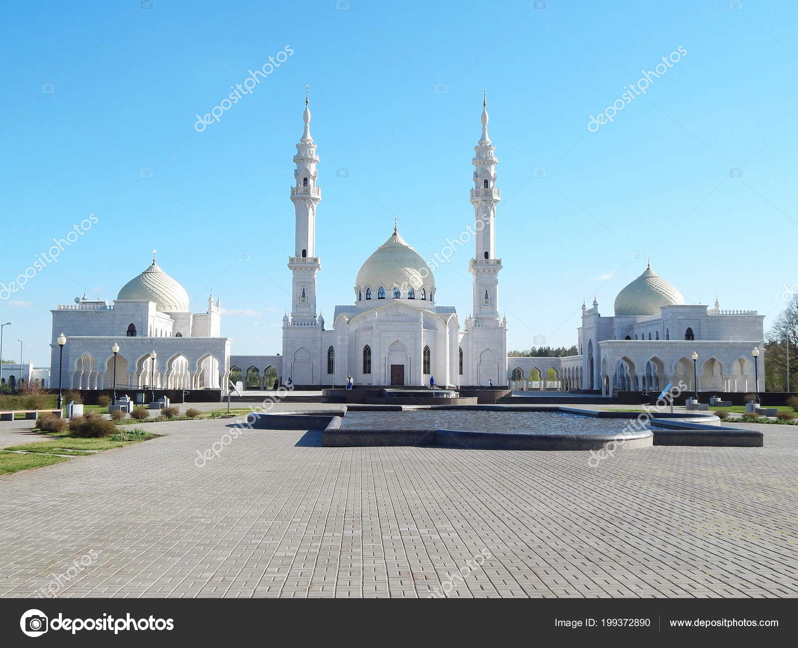 White Mosque (Bolgar): how to get, description White Mosque (Bolgar): how to get, description