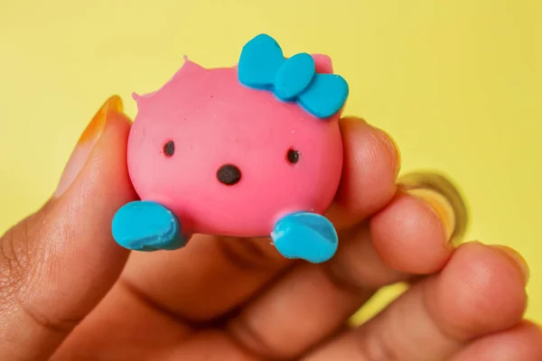 Hello Kitty Kulaksız El Yapımı Çikolata