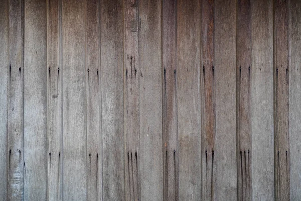 Old Wood Plank Wall Background — Stock Photo, Image