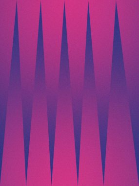 zikzak ile parlak neon dokulu arka plan