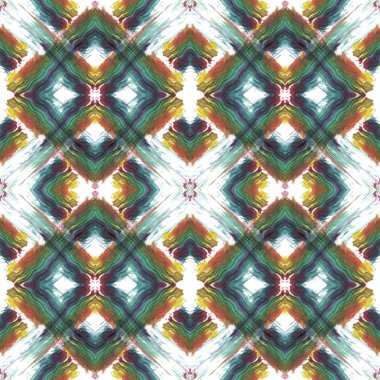 El mermer arka plan boyalı. Kesintisiz mürekkep doku aksaklık ve dijital efektler