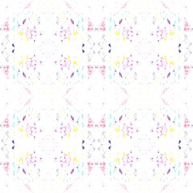 Arka plan olarak geometrik şekillerle kesintisiz doku