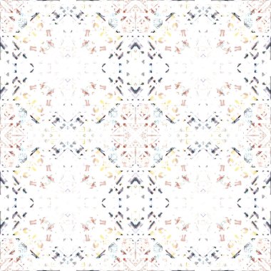 Geometrik şekiller, arka plan ile dikişsiz doku