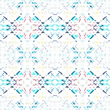 Geometrik şekiller, eşkenar dörtgenler, arka plan ile dikişsiz doku