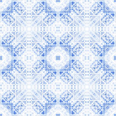 Geometrik şekiller, eşkenar dörtgenler, arka plan ile dikişsiz doku