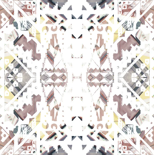 Geometrik şekiller, arka plan ile dikişsiz doku
