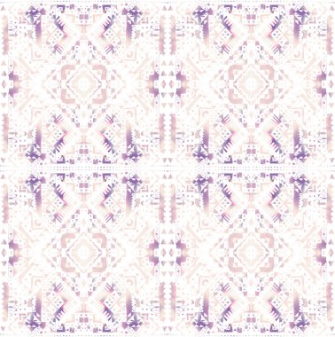 Geometrik şekiller, eşkenar dörtgenler, arka plan ile dikişsiz doku