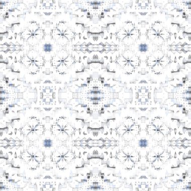 Geometrik şekiller, eşkenar dörtgenler, arka plan ile dikişsiz doku