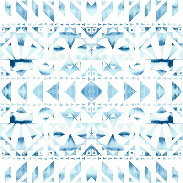 Naadloze Textuur Met Geometrische Figuren Rhombuses Achtergrond — Stockfoto