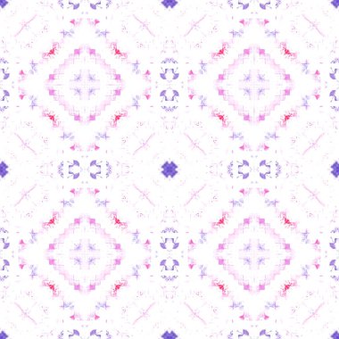 Arka plan olarak geometrik şekillerle kesintisiz doku